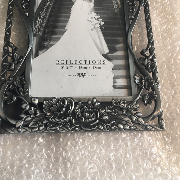 Wedding Bells Picture Frame - Picture 4 of 5